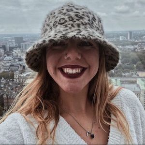 Cheetah Print Bucket Hat